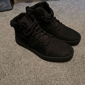Men’s Timberland Black Chukka Boots
